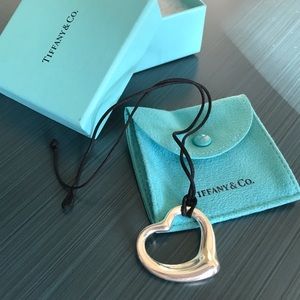 Authentic Tiffany Necklace